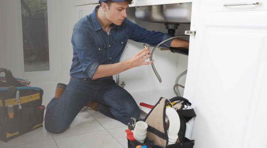 Professional water heater repair in Pinon Hills, CA